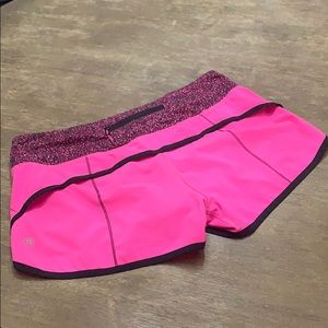Lululemon Shorts Size 8